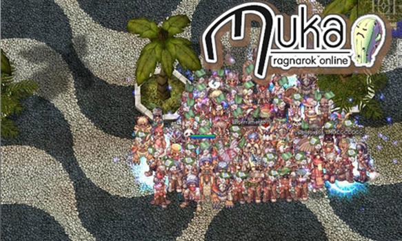 Muka RO เถื่อน จุติ Class 3 เปิดใหม่แล้ววันนี้ Ragnarok เถื่อน ที่คนเยอะที่สุด รูปที่ 5