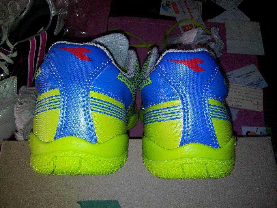Diadora Faster iv รูปที่ 3