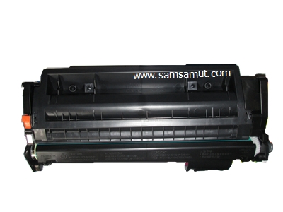 ตลับหมึกปริ้นเตอร์ Samsung SCX-D5530B รุ่น SCX-5330N/5530/5530FN *New Chip ปริมาณการพิมพ์ 8,000 แผ่น รูปที่ 1