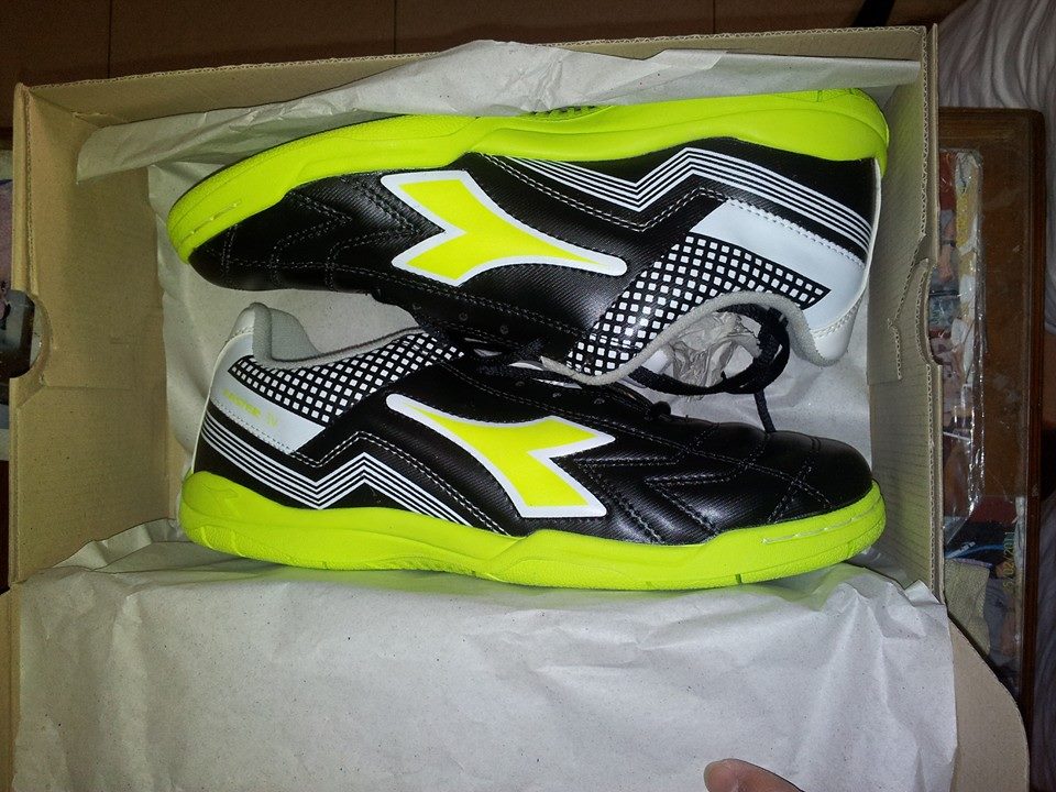 Diadora Faster iv รูปที่ 5