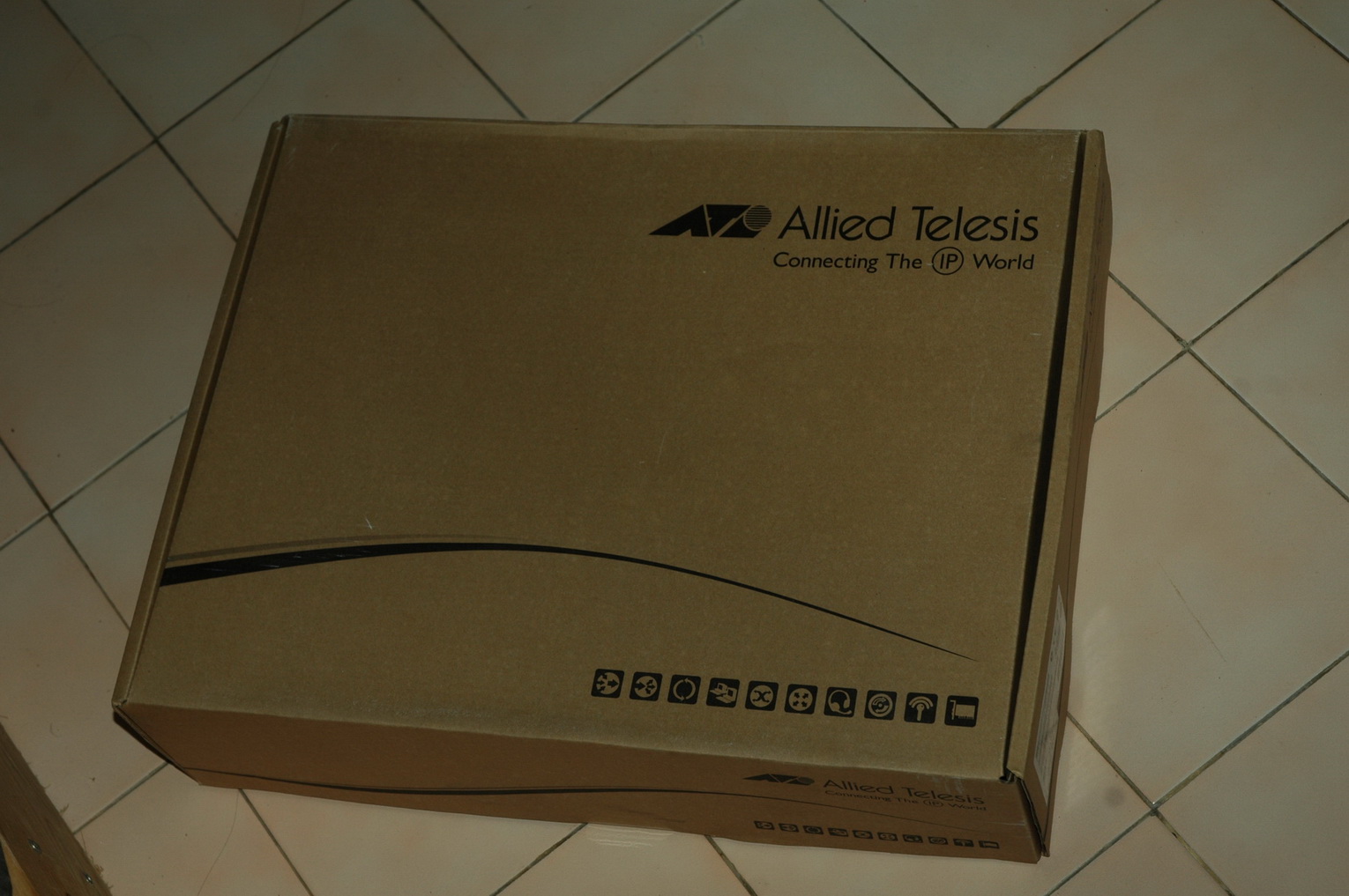 ขาย Allied Telesis AT Smart Switch 24Port AT-FS750-24Port รูปที่ 1