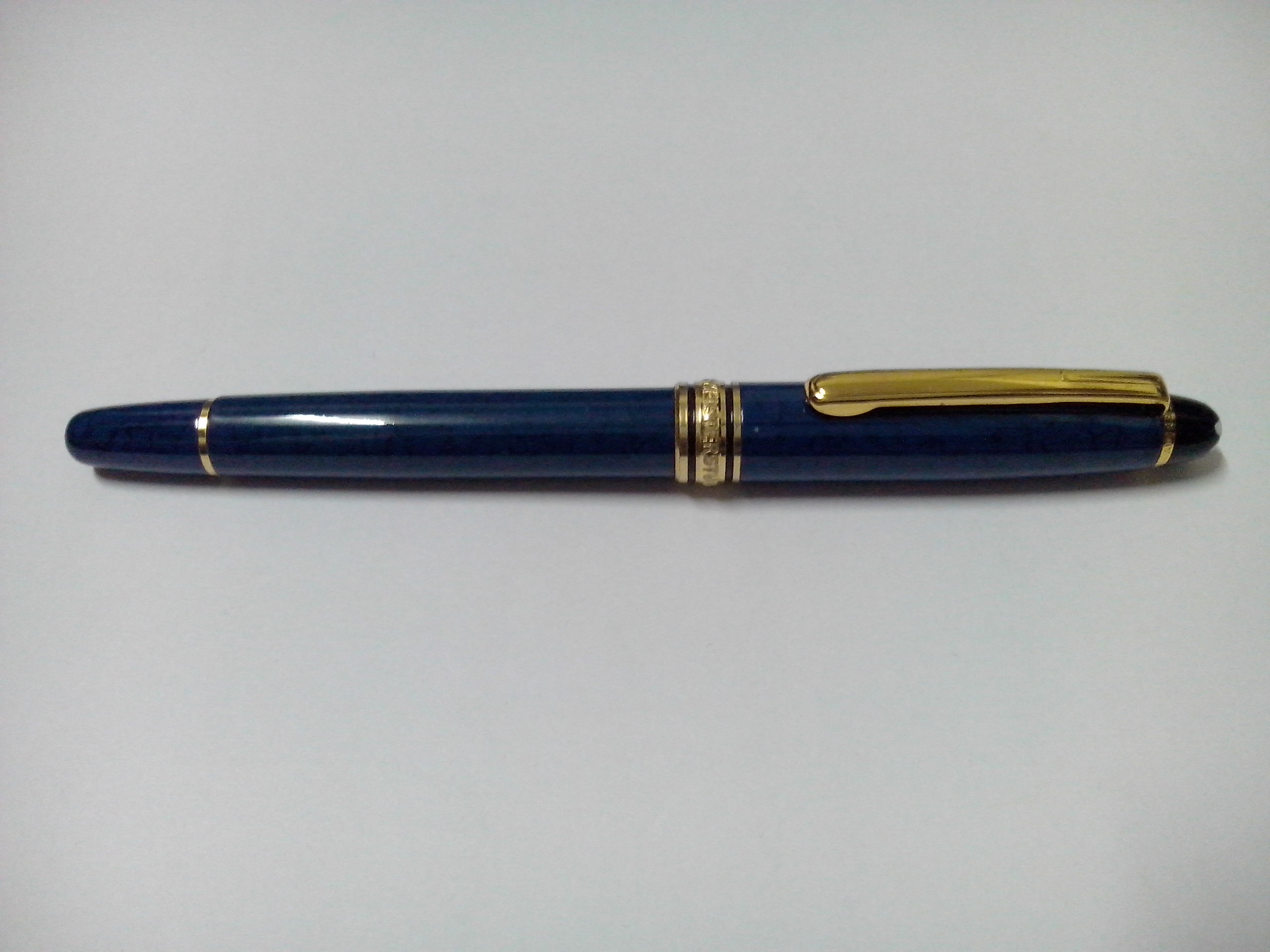 ขายปากกา Montblanc Meisterstuck สภาพดี 98 % (ยังไม่เคยใช้งาน) รูปที่ 1