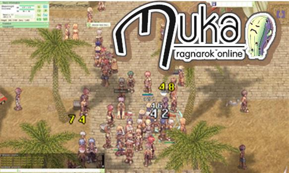 Muka RO เถื่อน จุติ Class 3 เปิดใหม่แล้ววันนี้ Ragnarok เถื่อน ที่คนเยอะที่สุด รูปที่ 4