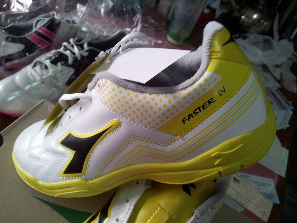 Diadora Faster iv รูปที่ 6