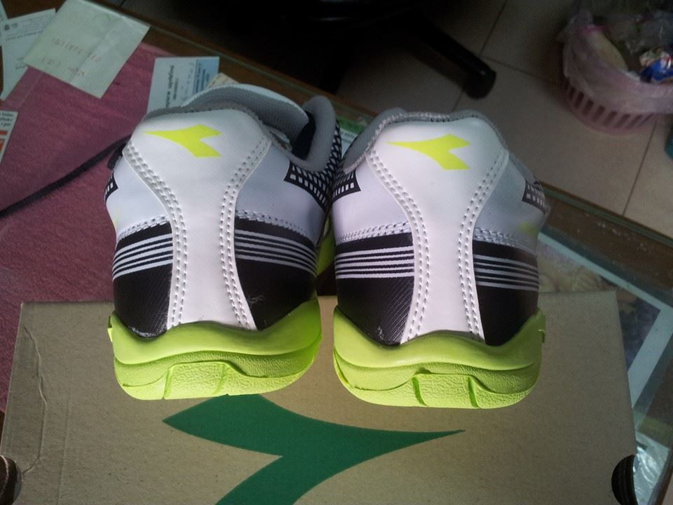Diadora Faster iv รูปที่ 4