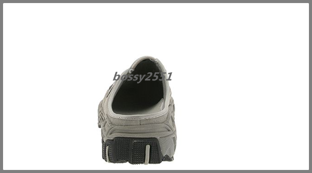 รองเท้าผู้ชาย New Balance Classics M801 Clog/GREY รูปที่ 3