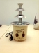 รูปย่อ จำหน่าย เครื่องทำช็อกโกแลตฟองดู อุปกรณ์ ChocolateFondue ราคาไม่แพง รูปที่5