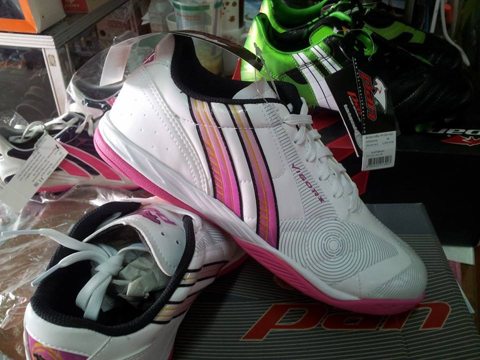 รองเท้า futsal PAN Vigor 2  รูปที่ 6