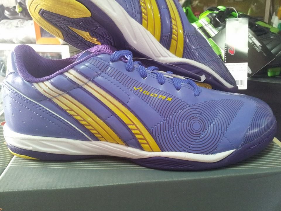 รองเท้า futsal PAN Vigor 2  รูปที่ 4