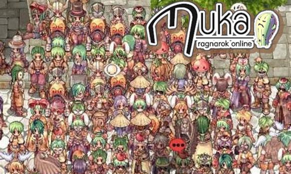 Muka RO เถื่อน จุติ Class 3 เปิดใหม่แล้ววันนี้ Ragnarok เถื่อน ที่คนเยอะที่สุด รูปที่ 6