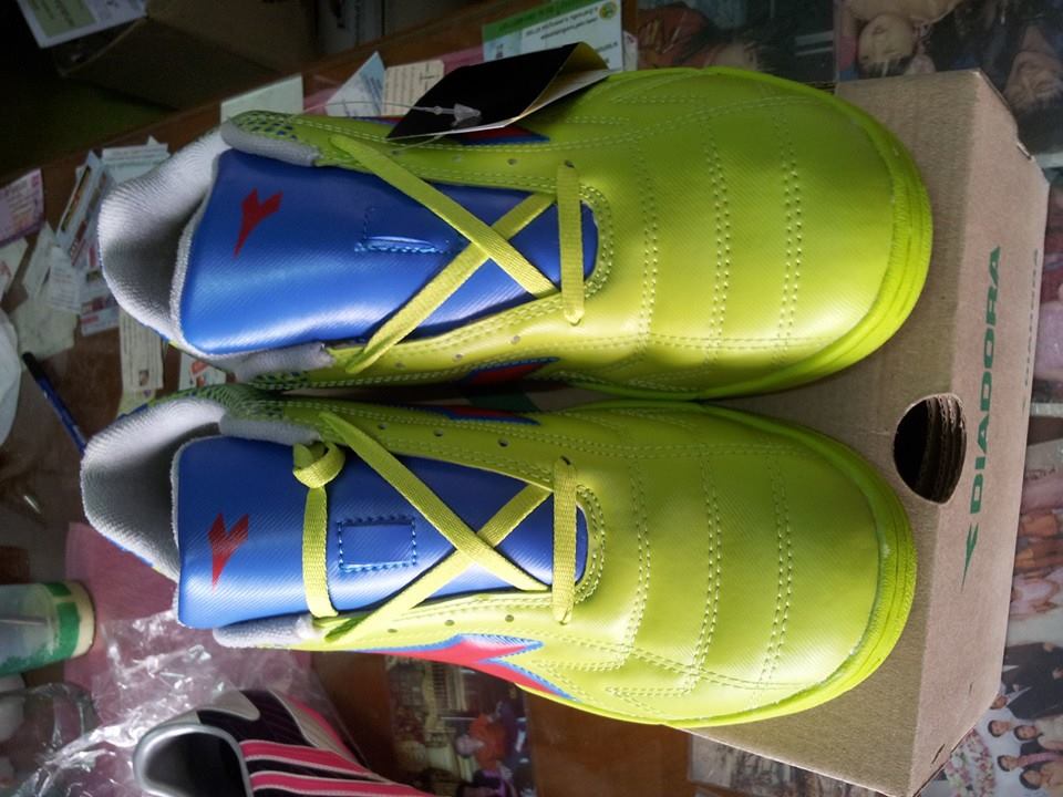 Diadora Faster iv รูปที่ 2