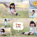 รูปย่อ สินค้าใหม่ - ชุดเดรสน่ารักๆ ใส่สบาย ผ้าอย่างดี แบรนด์ Kiddie Cutie  รูปที่6