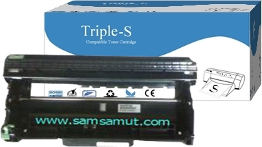  ตลับลูกดรัม Drum Unit HP Color LaserJet CE314A รุ่น Cartridge Pro CP1020/CP1025/CP1025n/CP1025nw/cp1525n/hp m175n รูปที่ 1