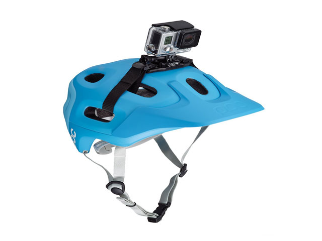 อุปกรณ์เสริม สายคาดหมวก ที่มีช่องระบายอากาศ (GoPro Vented Helmet Strap Mount) รูปที่ 3