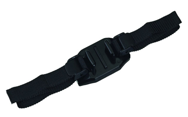 อุปกรณ์เสริม สายคาดหมวก ที่มีช่องระบายอากาศ (GoPro Vented Helmet Strap Mount) รูปที่ 5