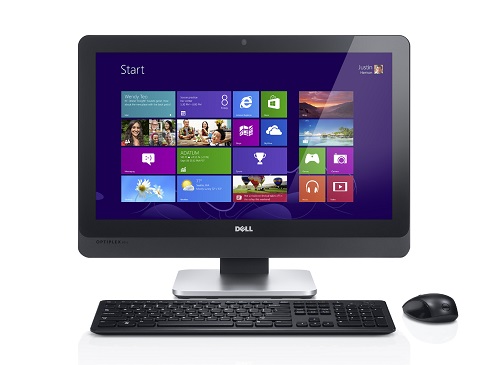 All in one PC Dell Optiplex 9010 รูปที่ 1