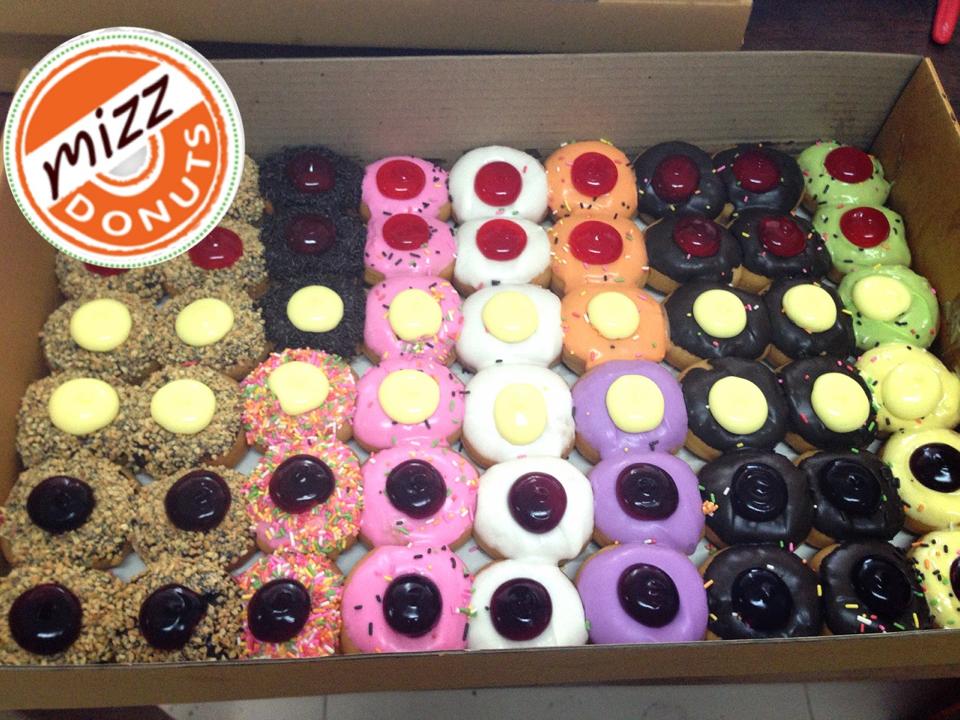 mizz donut รูปที่ 7