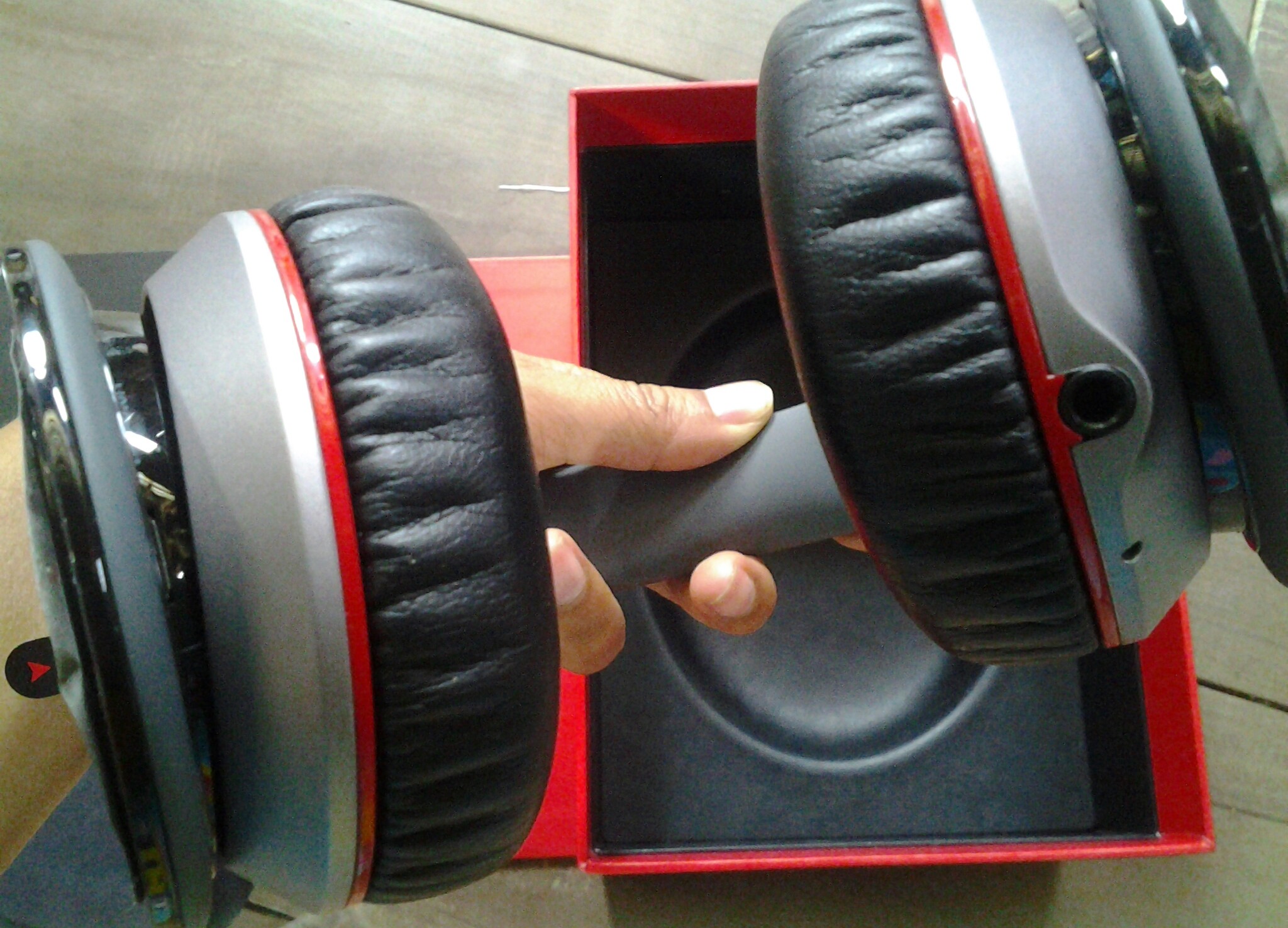 Stereo Bluetooth Headphones รูปที่ 6