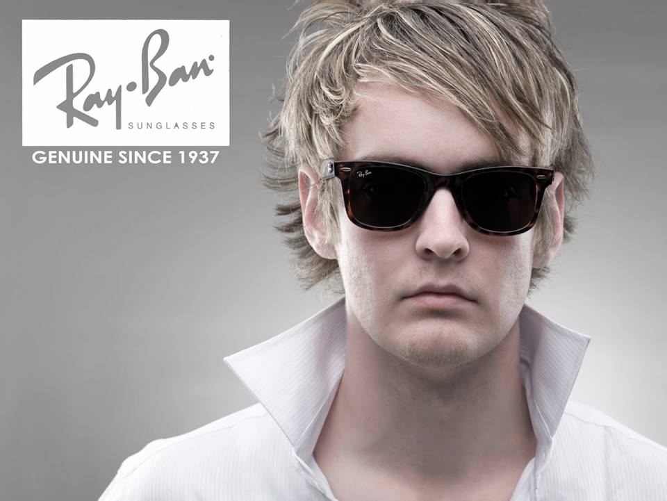 ขายไม่แพง แว่นตากันแดดเรย์แบน Rayban สุดเท่ ราคามิตรภาพ รูปที่ 1