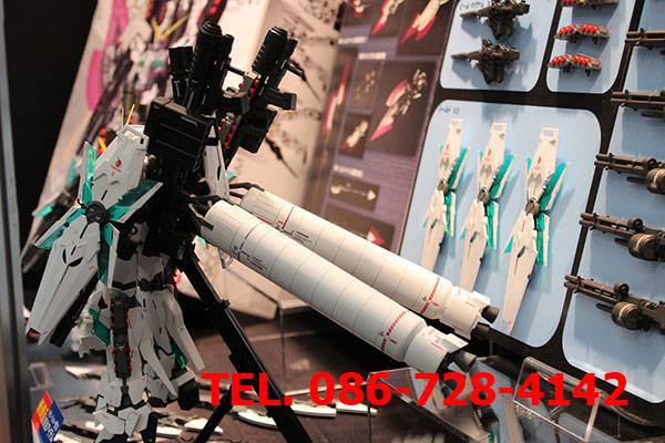 ลดสุดๆ ของสะสม Gundam Model หุ่นยนต์กันดั้ม ราคาถูก รูปที่ 1