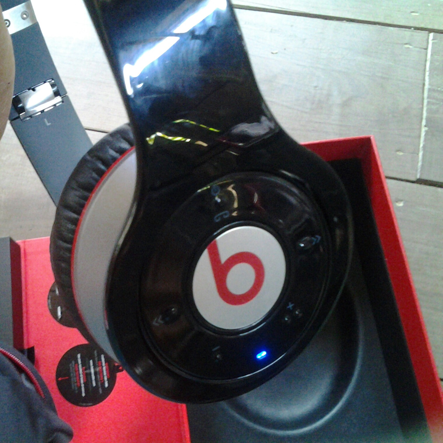 Stereo Bluetooth Headphones รูปที่ 5