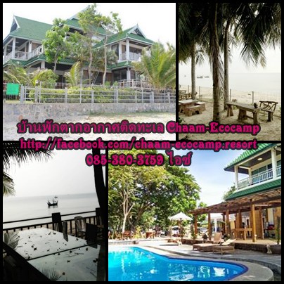 Cha Am-EcoCamp Resort ชะอำ-อีโค่ แคมป์ รีสอร์ท รูปที่ 1