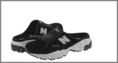 รองเท้าแตะผู้ชายแบรนด์ดัง New Balance Classics M801 Clog /BLACCK