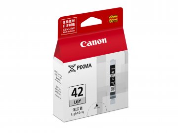 อิงค์เจ็ท ตลับหมึกพิมพ์โฟโต้ Original Canon CLI-42BKC M Y PC PM GY LGY Series For Canon PIXMA Pro.100 รูปที่ 1