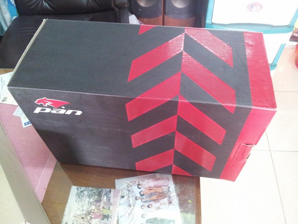 Pan Bravo potenza progress ราคา ถูก รูปที่ 7