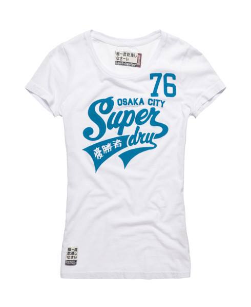 ขายถูก เสื้อยืด Superdry สินค้าซูเปอร์ดรายส์ เชียงใหม่ รูปที่ 1