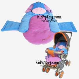 เบาะรองรถเข็น PooH  Series  รูปที่ 3
