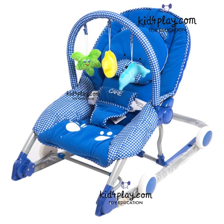 baby swing เปลโยก baby bear รูปที่ 2