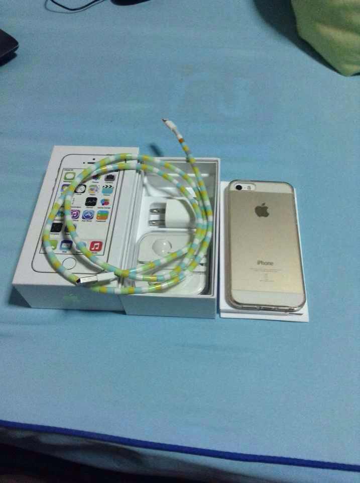 iphone 5s รูปที่ 3