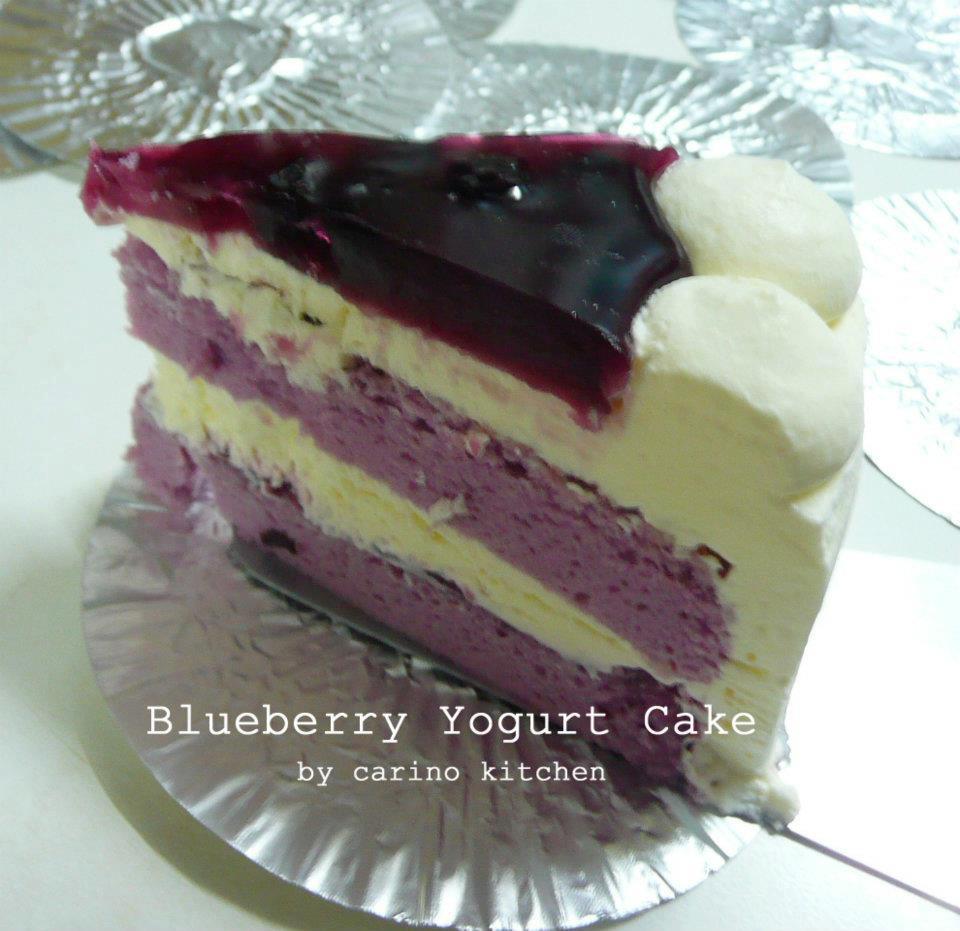 Strawberry Yogurt Cake รูปที่ 5