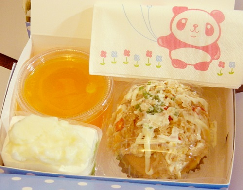 คอฟฟี่เบรค รับจัดอาหารว่าง อาหารกล่อง ( snack box / coffee break / Meal Box ) รูปที่ 5