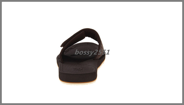 รองเท้าแตะ New Balance รุ่น  Men's Mosie Slide : BLACK รูปที่ 6
