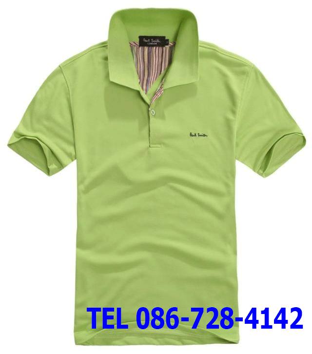 ลดราคา เสื้อโปโล คอวี Polo Lacoste Paul Smith ไม่แพง รูปที่ 1