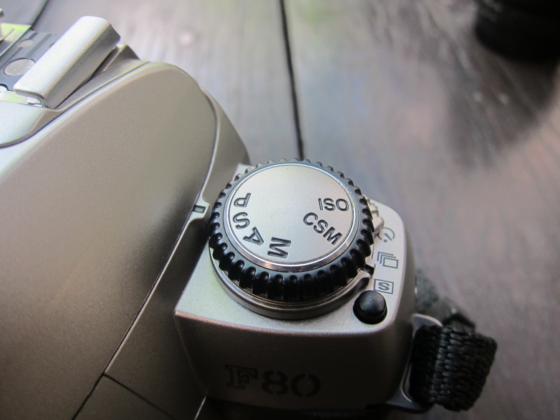 ขายกล้องฟิลม์ nikon F80+กระเป๋า 4000 บาท รูปที่ 5