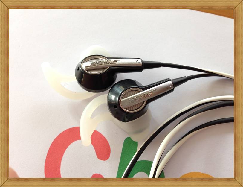 ขายหูฟัง Bose MIE2i (สภาพใหม่) ของแท้ 100% ราคาไม่แพง รูปที่ 3