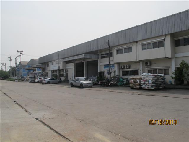 Factory for rent รูปที่ 1