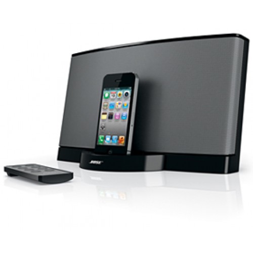 ขาย ลำโพง BOSE SoundDouck Series II digital music system สีดำ ราคา 8900 สภาพ99% รูปที่ 1