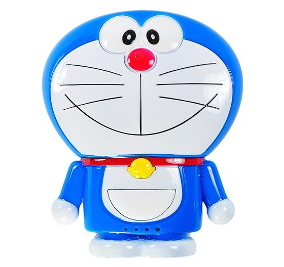 บตสำรอง โดเรมอน Doraemon Power Bank 8000 mah แบตเตอรี่สำรอง โดเรมอน พร้อมสาย USB  รูปที่ 1