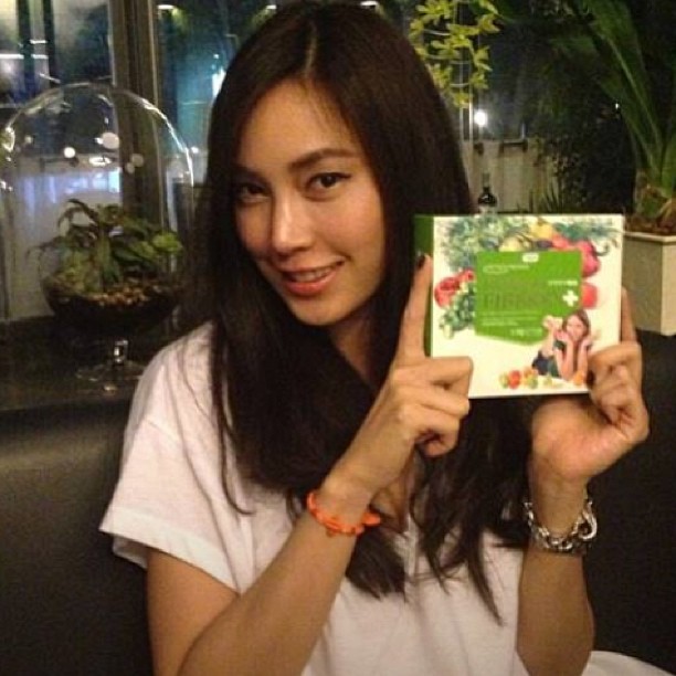 Platinum Fiberry Detox 10 ซอง รูปที่ 3