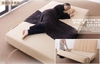 รูปย่อ โซฟาเบดนำเข้า สไตล์เกาหลี  ราคาถูก จัดส่งฟรีทั่วประเทศ รูปที่3