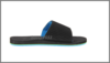 รูปย่อ รองเท้าแตะ New Balance รุ่น  Men's Mosie Slide : BLACK/Blue รูปที่4