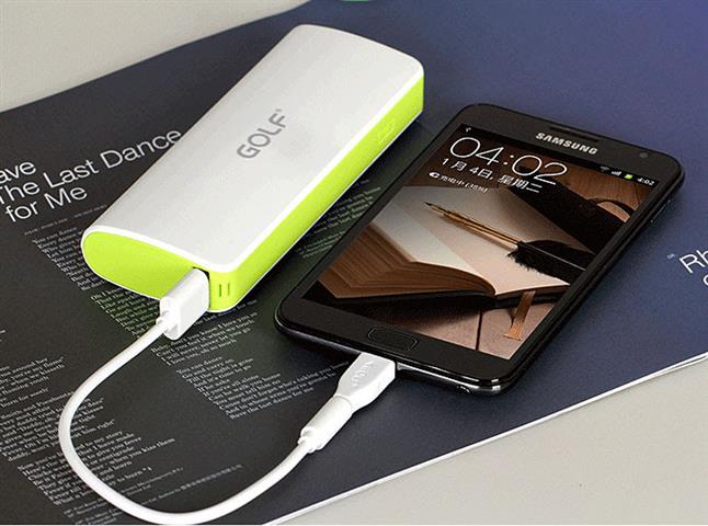 จำหน่าย Power Bank แบตสำรอง สายชาร์จ หัวชาร์จแบบต่างๆ เกรดคุณภาพ รูปที่ 6