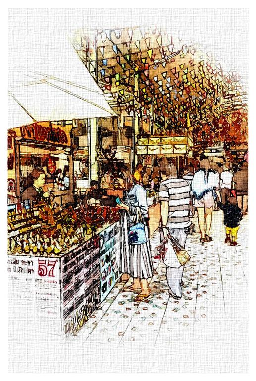 โปสการ์ด (Postcard) น่ารักๆ สไตล์ภาพวาด สวย น่ารัก ไม่เหมือนใคร รูปที่ 6