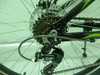 รูปย่อ จักรยานเสือภูเขาอัลลอย COYOTE รุ่น Hunter ล้ออัลลอยซี่ลวดสแตนเลส 21 สปีด ดิสเบรค ราคาถูก รูปที่6