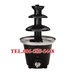 รูปย่อ ขายไม่แพง เครื่องทำช็อกโกแลตฟองดู อุปกรณ์ ChocolateFondue ราคามิตรภาพ รูปที่2