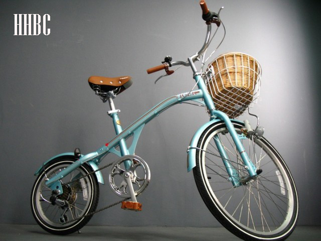 จักรยานมินิคลาสสิค ลักกี้ เพนนี รูปที่ 1